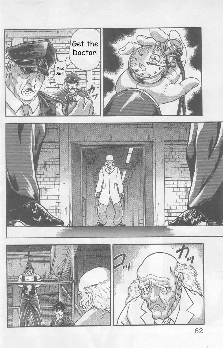 New Grappler Baki Chapter 2 8